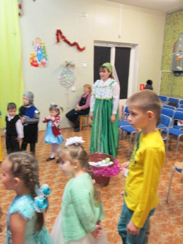 Интерактивное театрализованное новогоднее представление "Пять ключей от сундука" 27.12.2017 г.130801