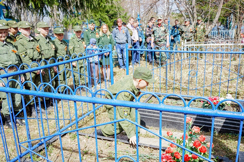 Автопробег к 73-й годовщине со Дня Победы в Великой Отечественной войне145996