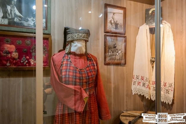 Краеведческий музей Лениногорска.39406