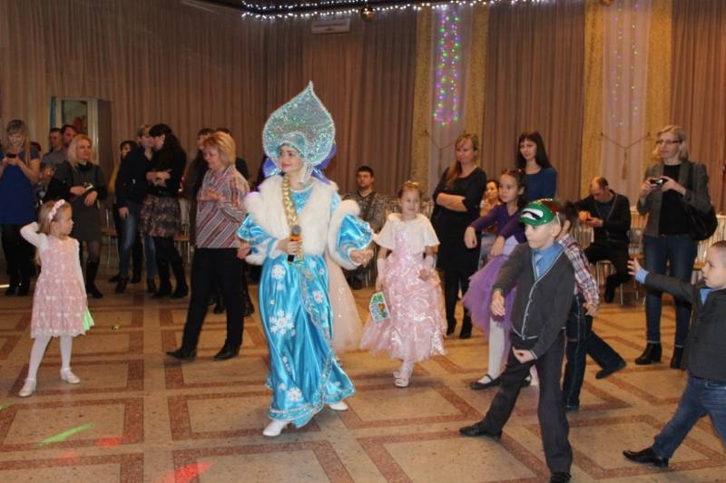 Новый год в Орионе 2 класс 125