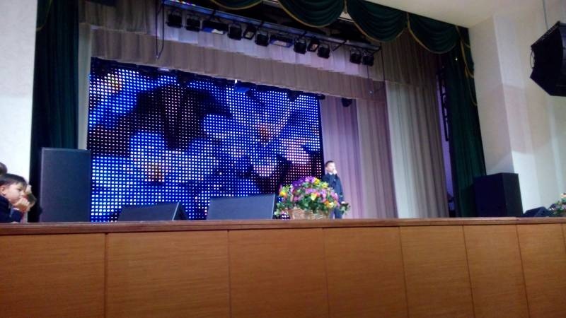 РДК "Иске Әлмәт". День мам. 23.11.17. Продолжение.103466