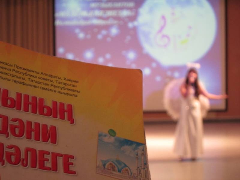 XV Открытый городской конкурс юных пианистов "Маленькая звезда". Номинация "Вокал"130125