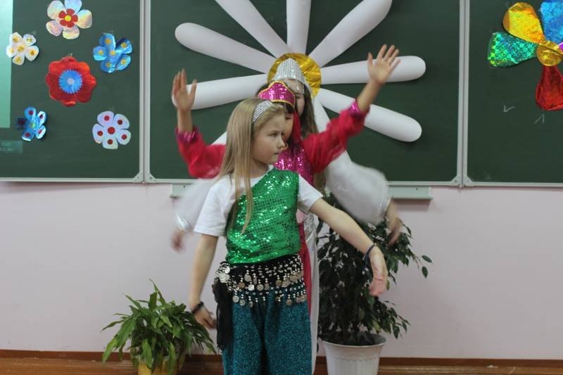 Праздничный концерт в школе117560