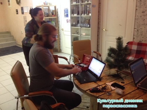 Искусство Эбру16577