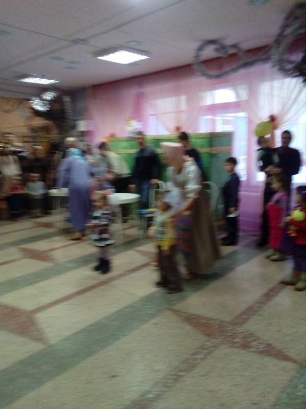 Папин день. Театр Кукол 22