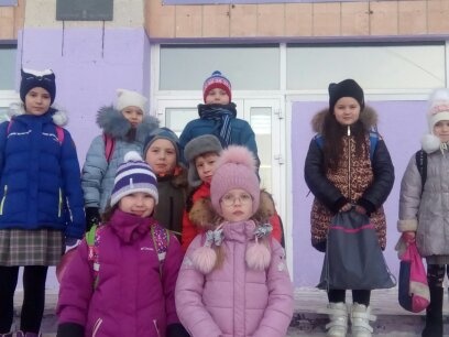 Школьная жизнь 147