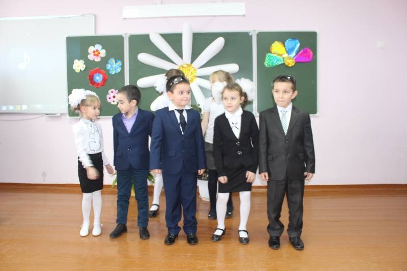 Праздничный концерт в школе117567
