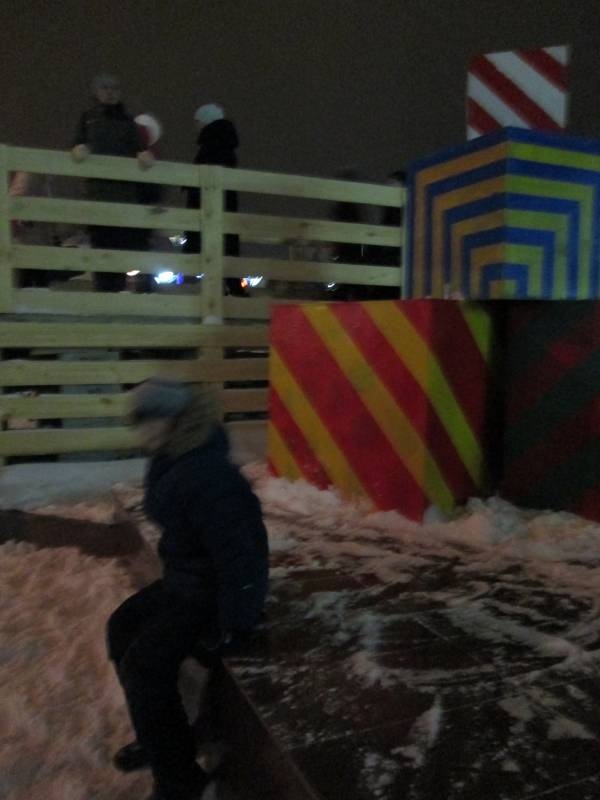 Открытие Центральной городской елки. Театрализованное представление. 23.12.2017130230