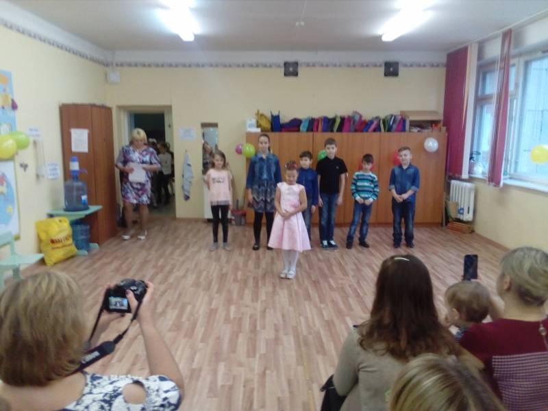 День мам 25 ноября 2017 1