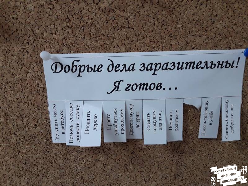 КК№46. Акция в рамках весенней неделе добра. Пополняем натурный фонд. Худжественная школа.64372
