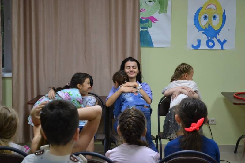 Лагерь "Тимсофт"94393