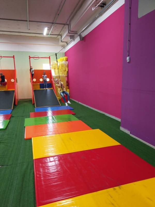 Моё день рождение в FUN JUMP168470