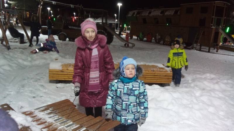 Детский развлекательный парк "Каскад". 02.01.18г.134529