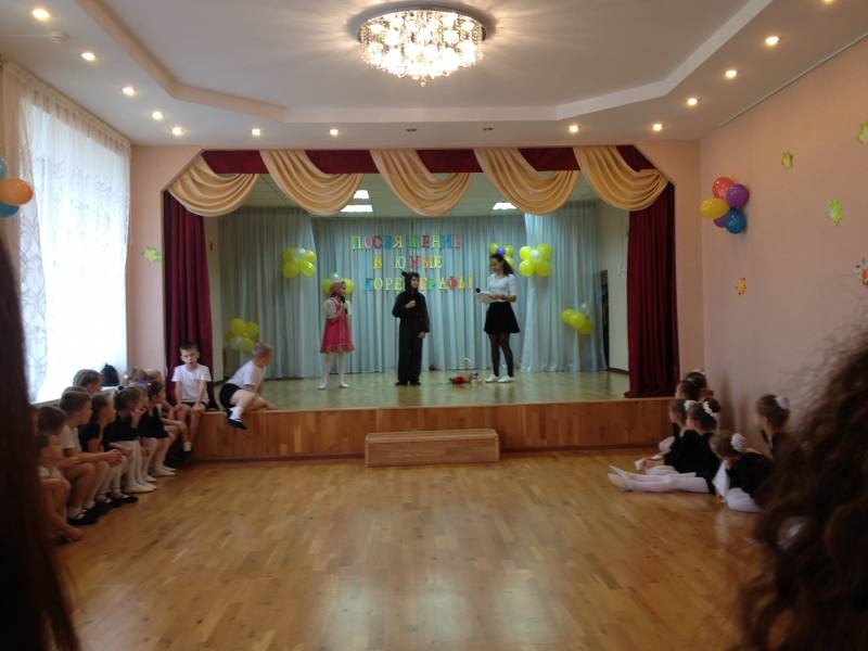 юные хореографы91234