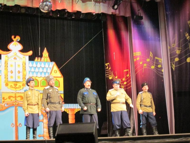 Приглашение на юбилейный концерт127062