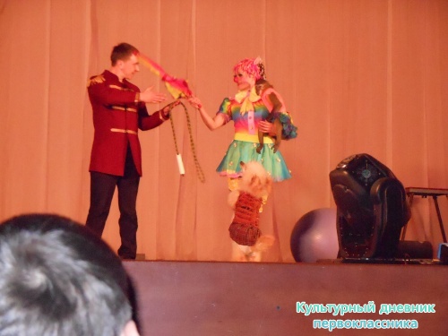 Цирк! "Сочи и Ко"9374