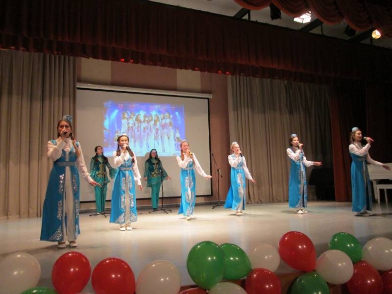 Продолжение. Концерт ансамбля Тамчылар.02.02.2018137463
