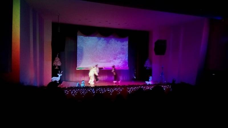 "Чудеса под Новый год". ДК "Иске Әлмәт". 18.12.17г.128370