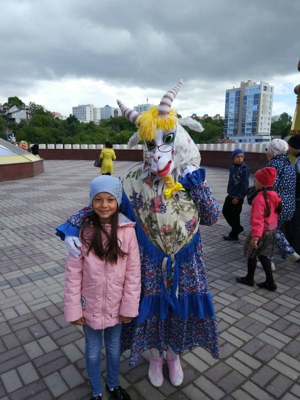 Театр Кукол Экият152282