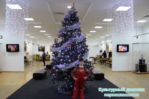 праздничный Казанский Кремль17616