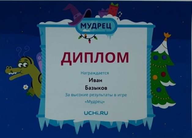 мудрец дипло