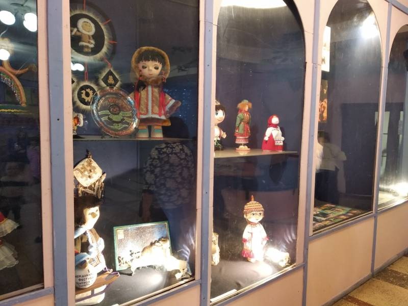 куклы