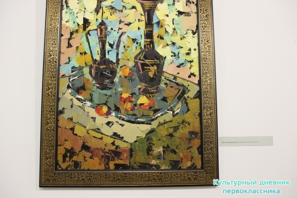 Выставка "Нежных рук волшебное творенье"24475