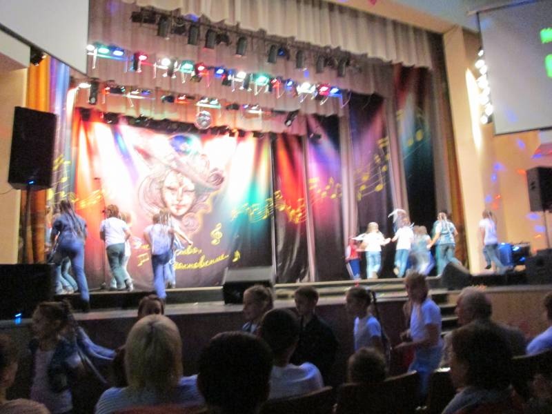 Я на юбилее Дома Техники. Продолжение.127288
