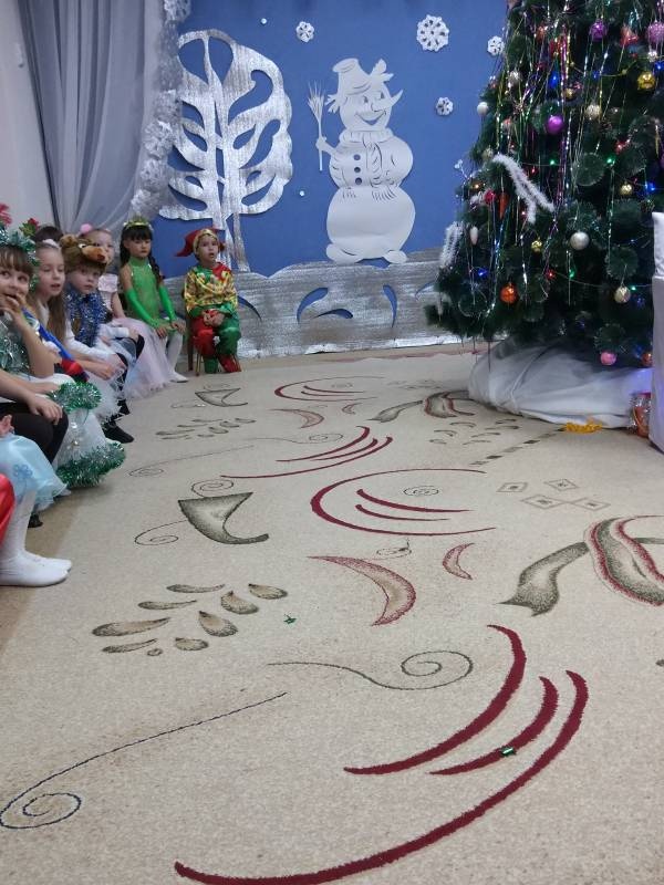 Утренник у сестренки131565