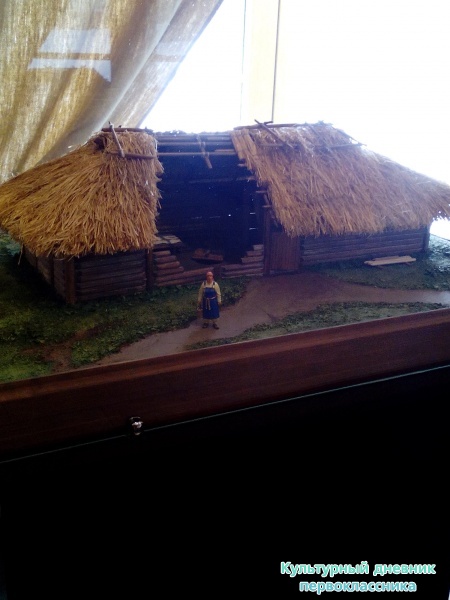 Выставка "Волжская Булгария"