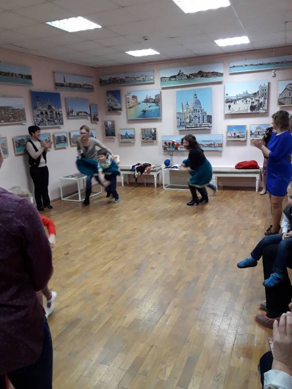 День мамы. Бугульминский краеведческий музей.106670