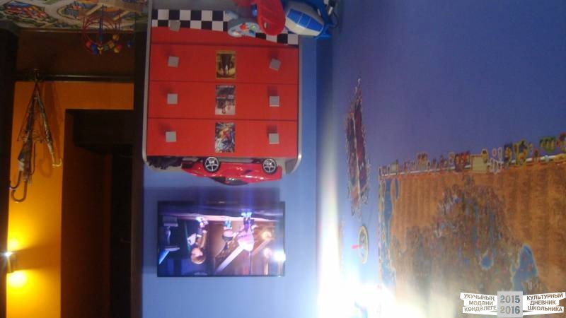 Дом вверх дном39384