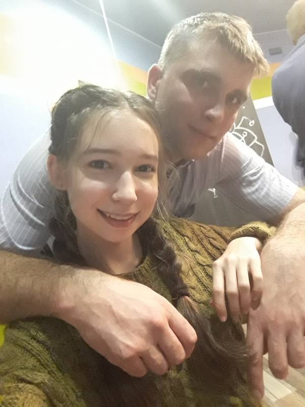 На дне рождения у Алины87717