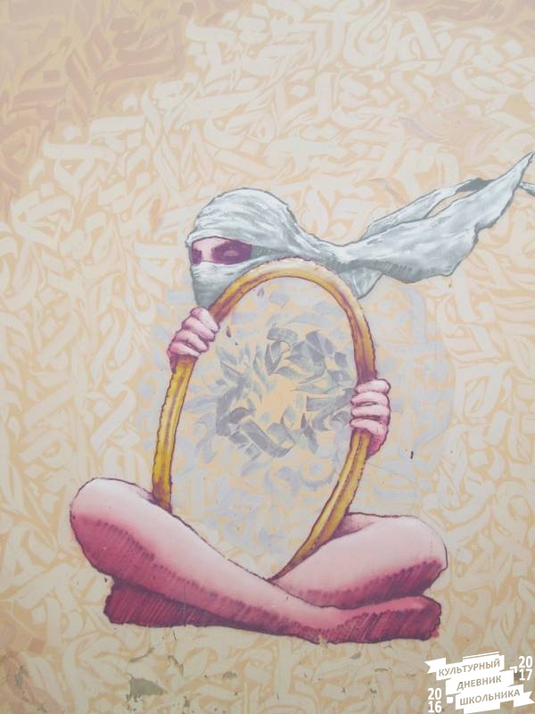 Тунис. Остров Джерба. Экскурсия в Еврейский квартал. 5 июля 201771670