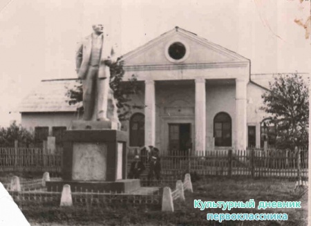 Старый и новый Альметьевск8532