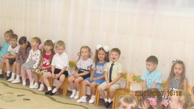 День мам в садике у братика!105660
