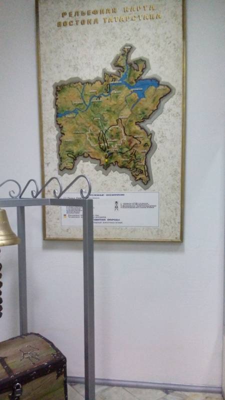 Альметьевский краеведческий музей очень красивый.88775