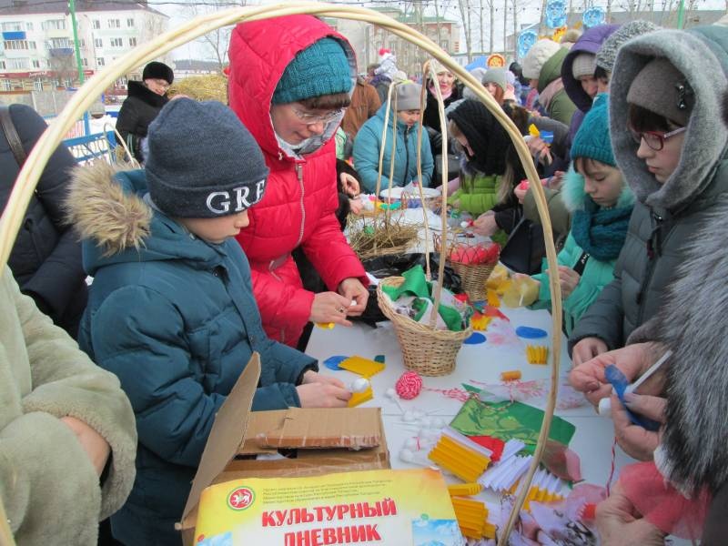 Мастер-класс "Обереги" на проводах зимы 18.02.2018138872