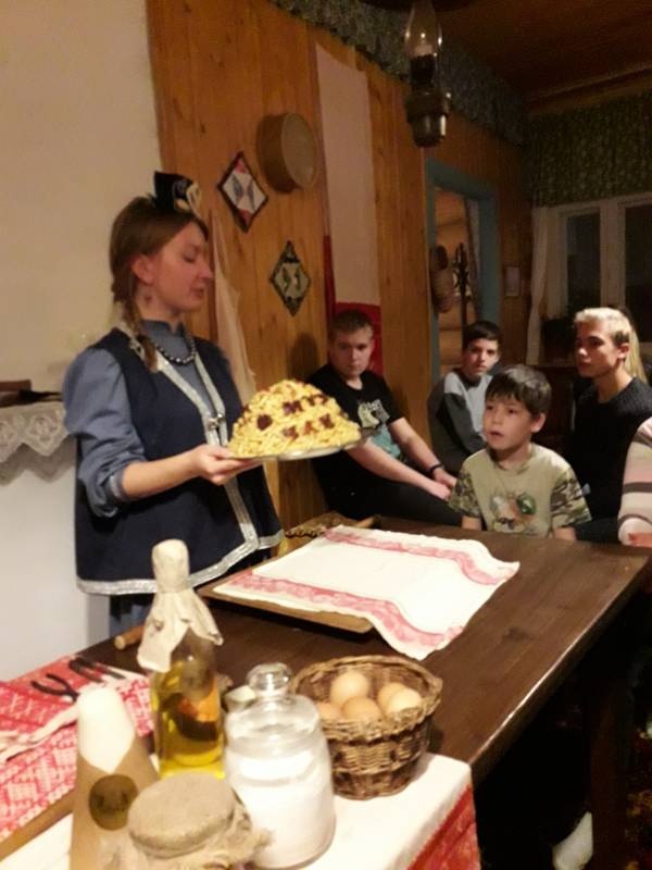 Музей чак-чака. Казань.91364