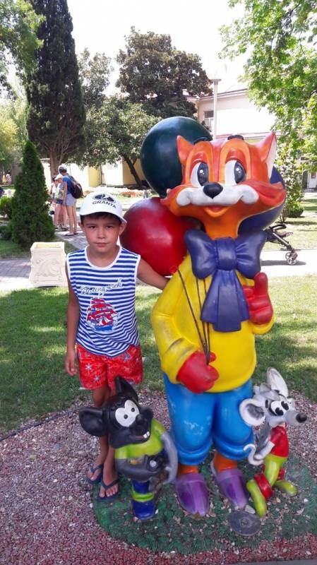 "Город сказок" в Геленджике109193