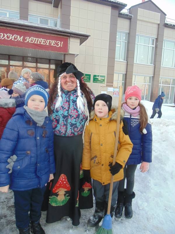 Открытие городской елки129303