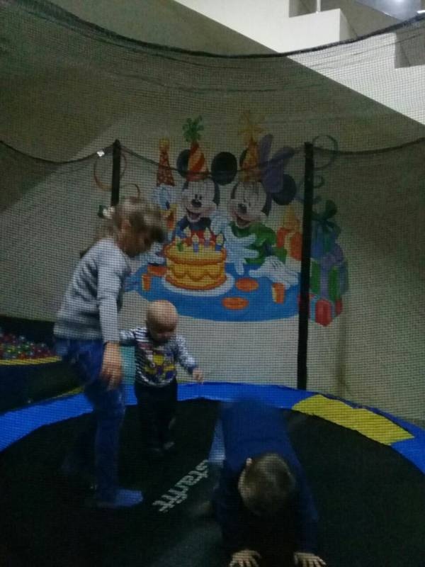 "Kinder Room"95866