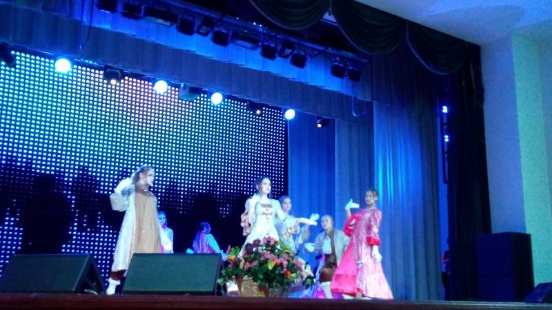 РДК "Иске Әлмәт". День мам. 23.11.17. Продолжение.103499