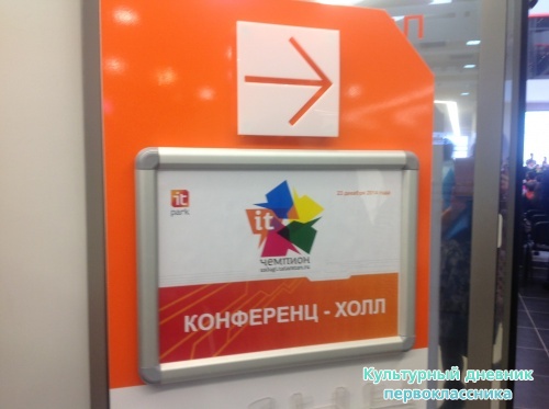 Награждение IT-чемпионов13493