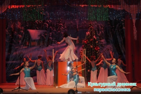 Новогодний спектакль14177