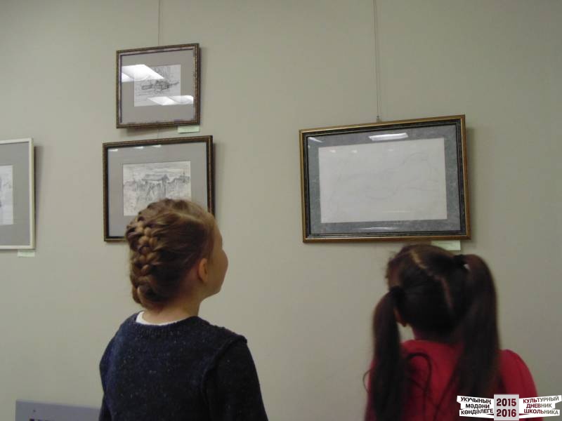 Картинная галерея команда №45 Багманова Азалия и Сафина Алина38765