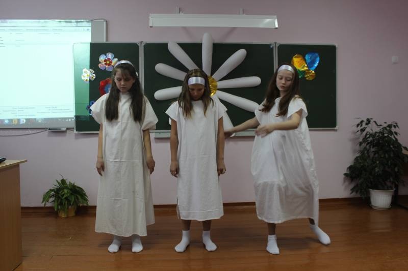 Праздничный концерт в школе117666