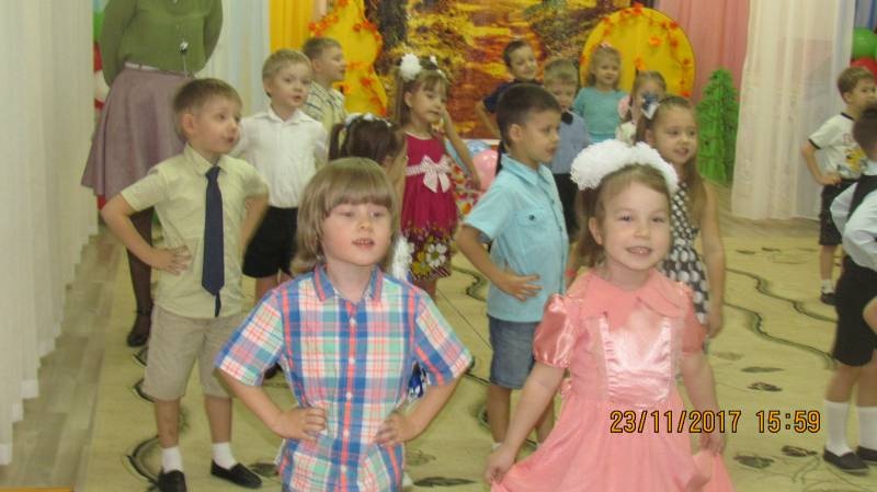 День мам в садике у братика!105580