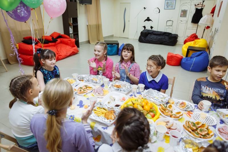 День рожденье с культурной командой! 10 лет114603