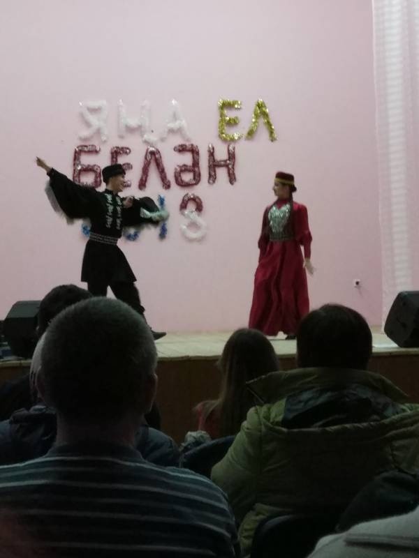 Концерт Ризата и Зиниры Рамазановых137707